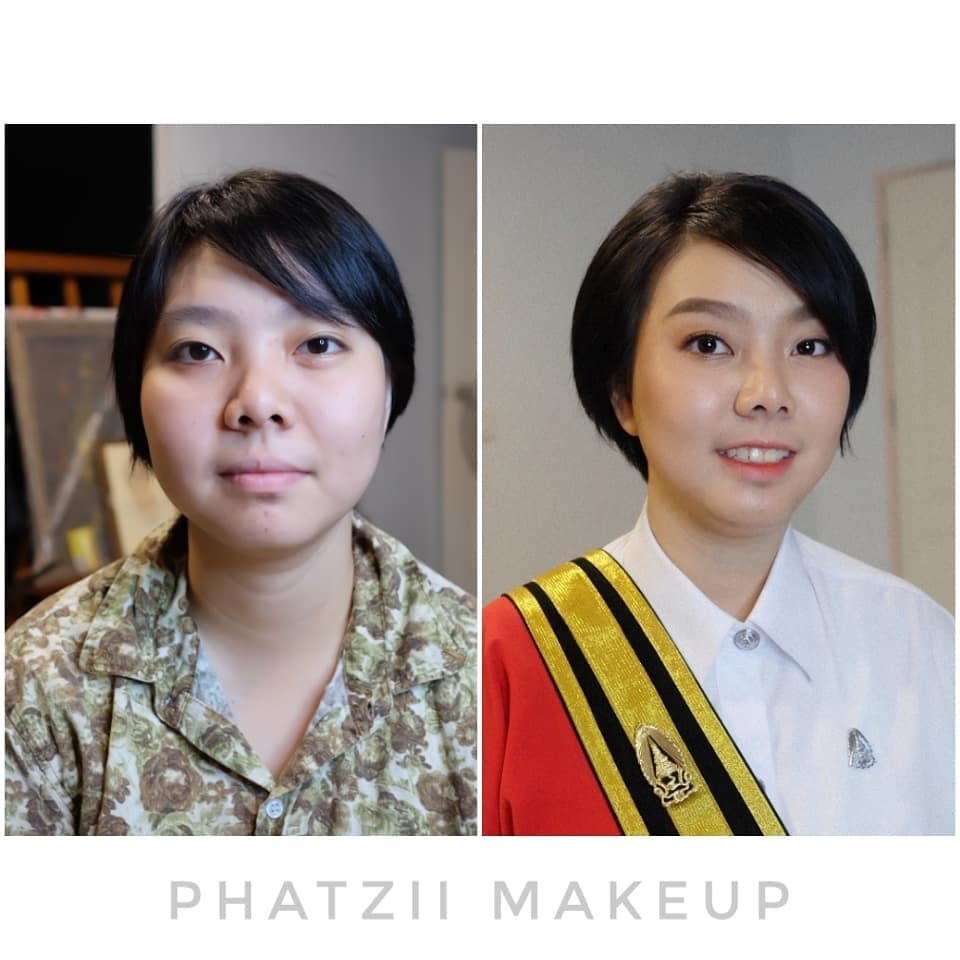 🎓 จากสาวน้อยบ้านๆ...