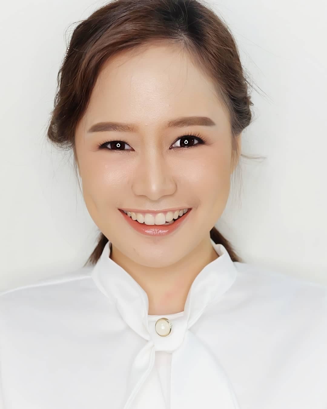💕 ดูแลหน้า-ผม สวยๆ ให้คุณโมเดิร์น ถ่ายรายการ