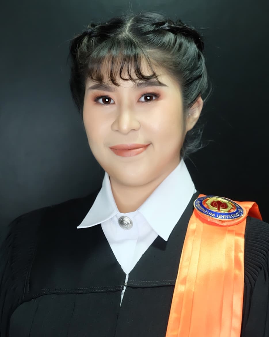 🎉 ยินดีกับน้องแพรว บัณฑิต ม.ศรีปทุม เช้านี้ค่ะ🎓