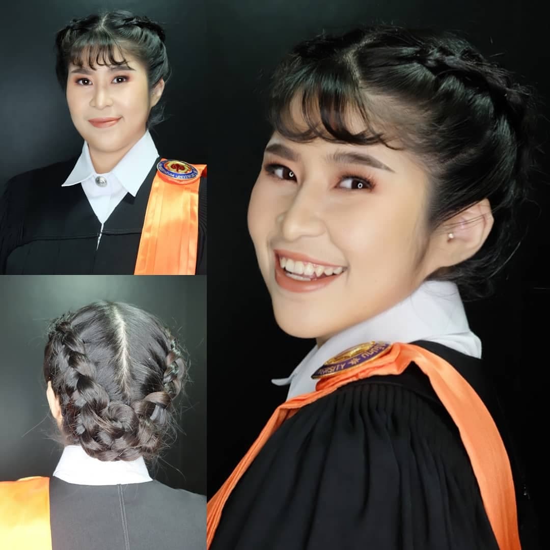 สายหวาน....น้ำตาลเรียกพี่ 🎓🎉