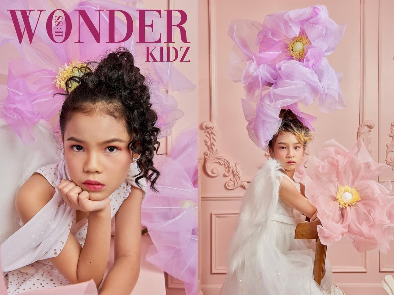 WONDER KIDZ : PURITY
