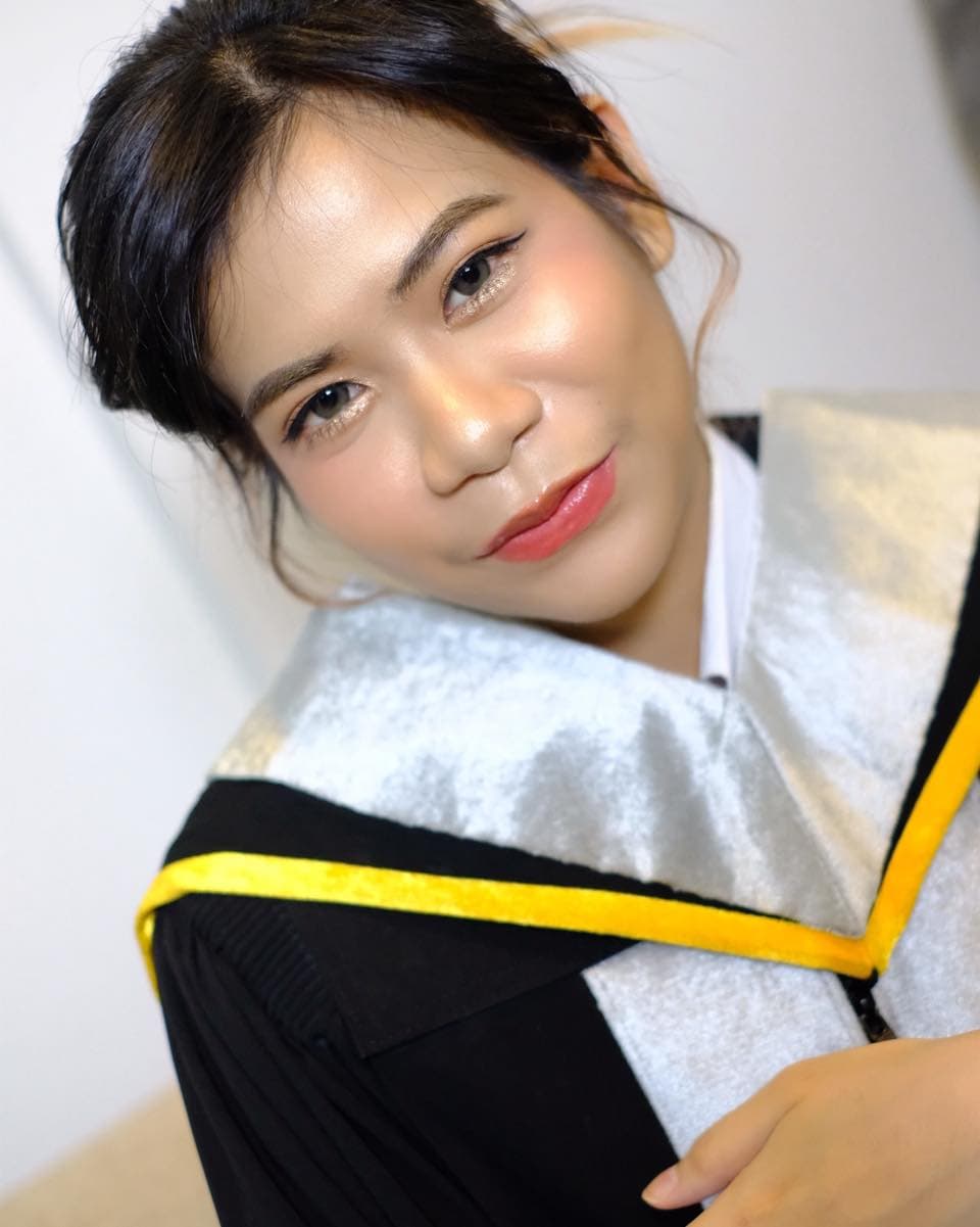Mua&hair by #Phatzii_Makeup