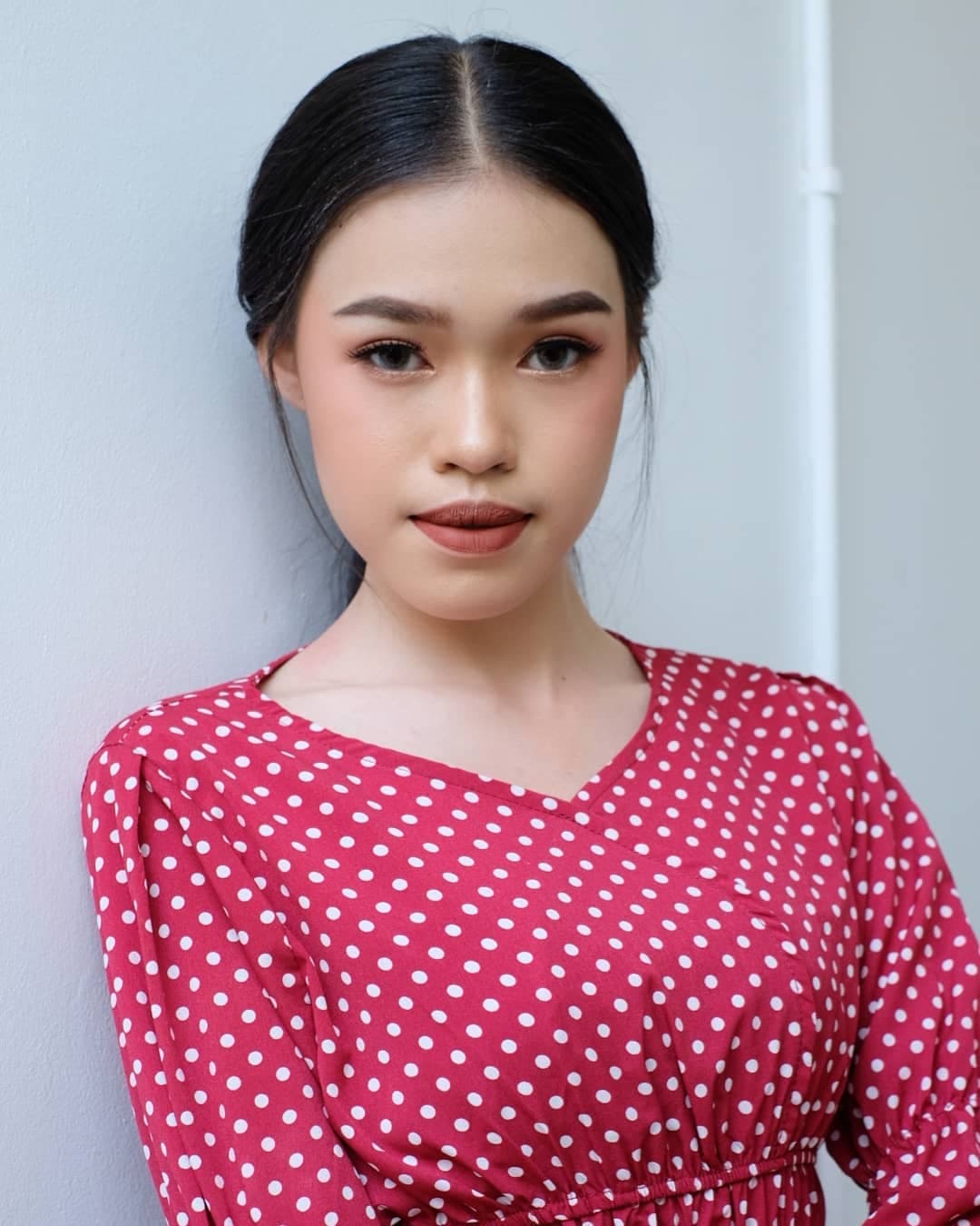 🎀 แต่งหน้า น้องแซล ถ่ายแบบแบรนด์เสื้อผ้า