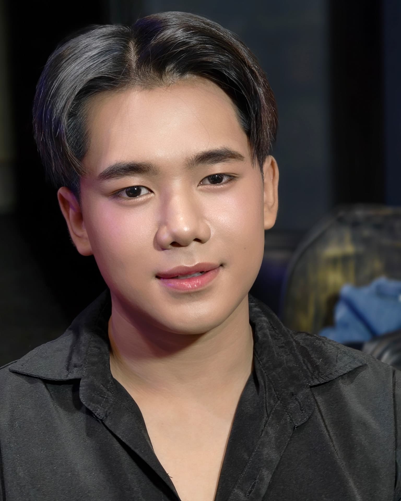 นางแบบ ลิป แบรนด์ลูเซ่พลัส