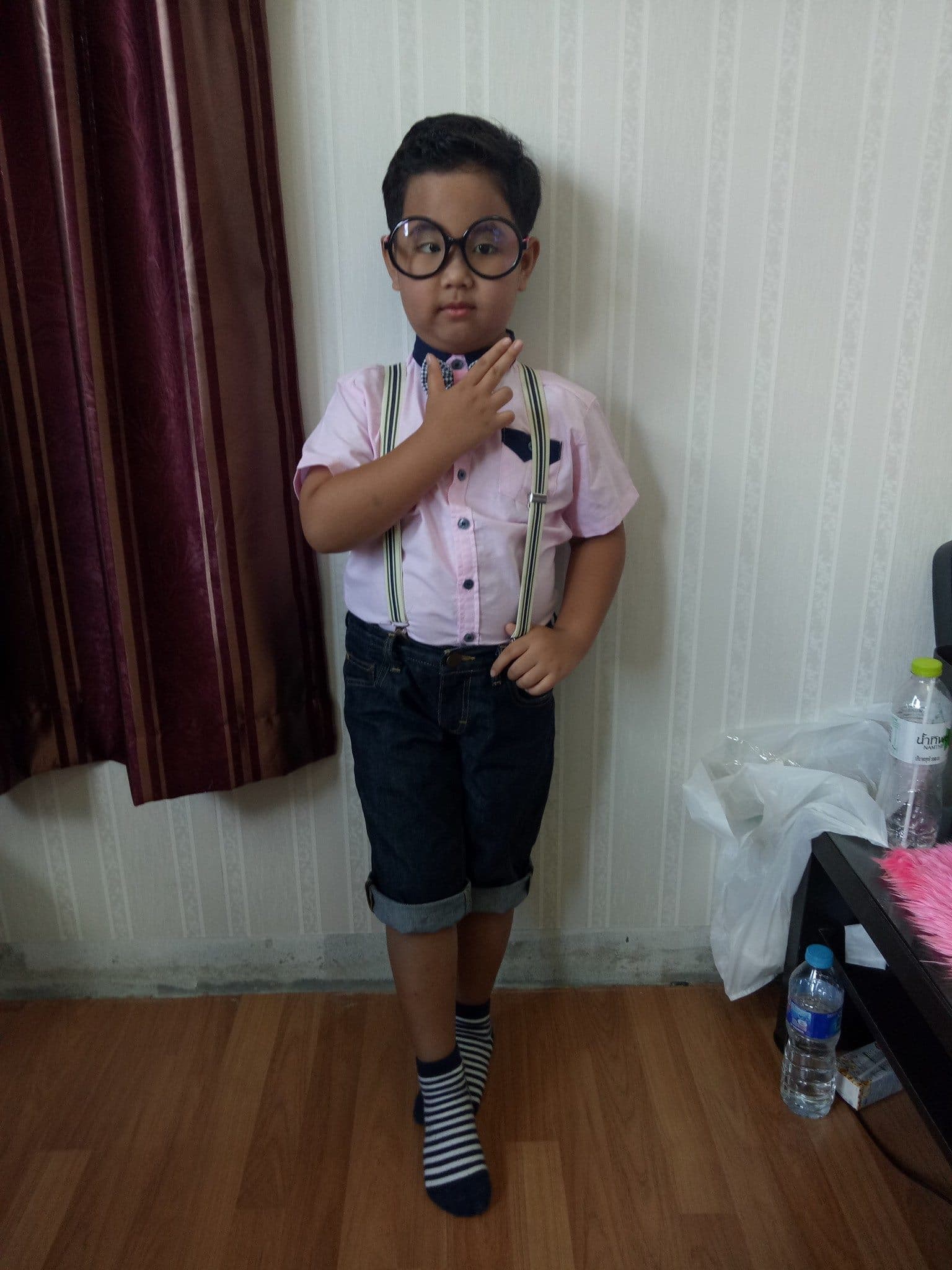 เบื้องหลังน้องดีดี.....เท่ห์ระเบิด
