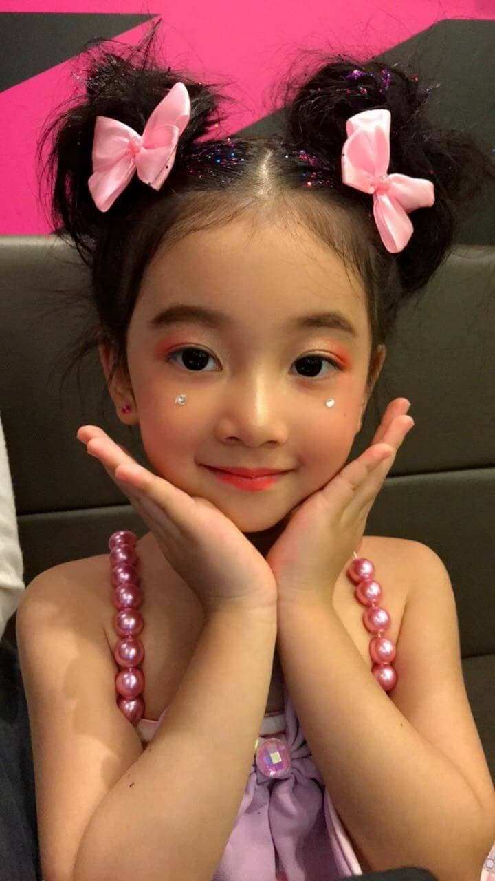 สาวน้อยเชอร์แตม..มาส่งความสดใสสำหรับเช้าวันนี้คร่าาา 😁