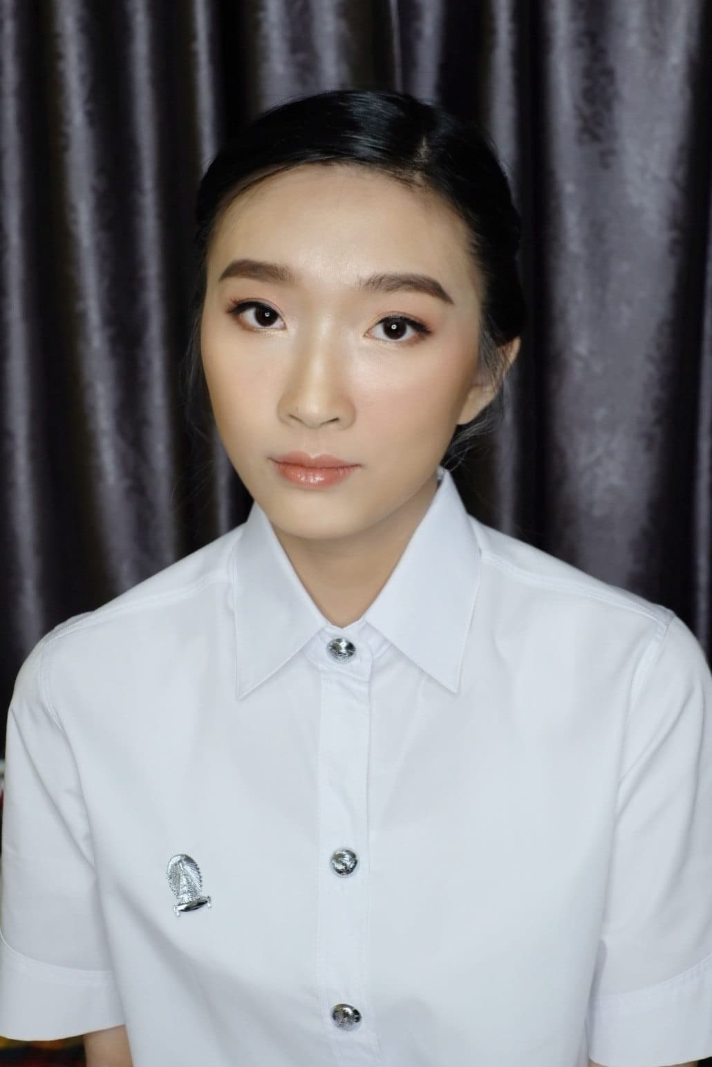 🎓 น้อง City ม.จุฬาเช้านี้ค่ะ 🥰