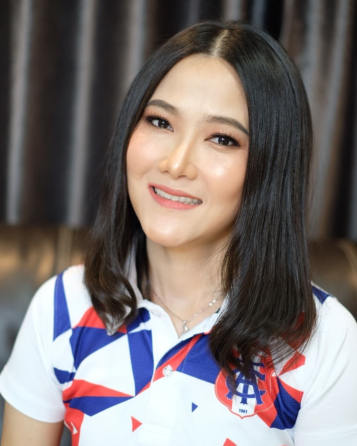 ..ผลงานแต่งหน้าไปงาน...กับลูกค้าที่น่ารัก...ครั้งนี้ Phatzii…