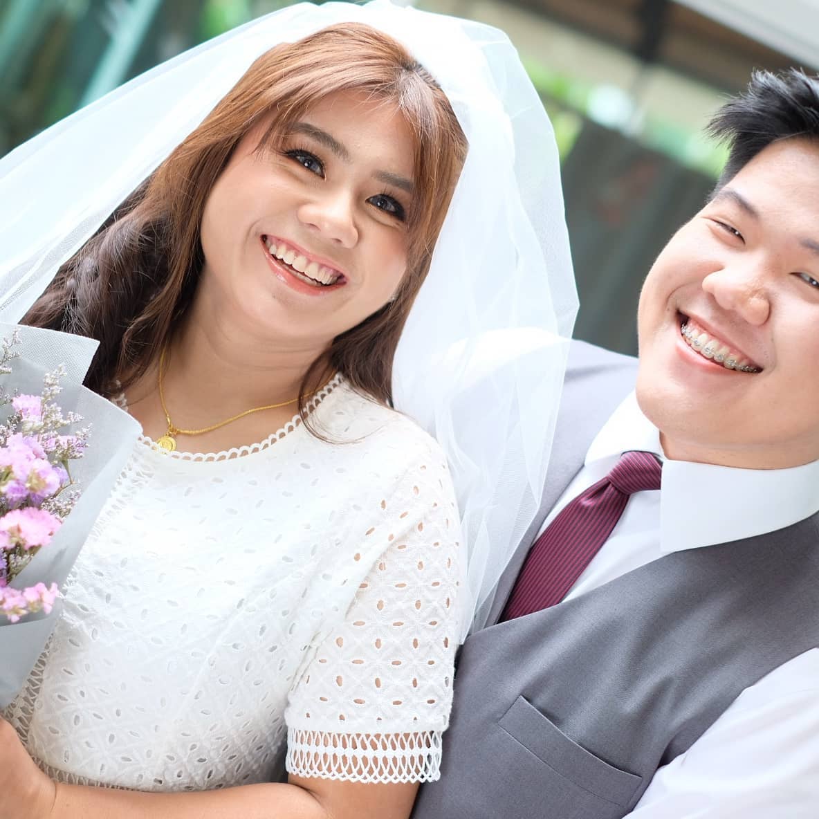 Preweding สวยๆ หวานๆ by Phatzii Makeup