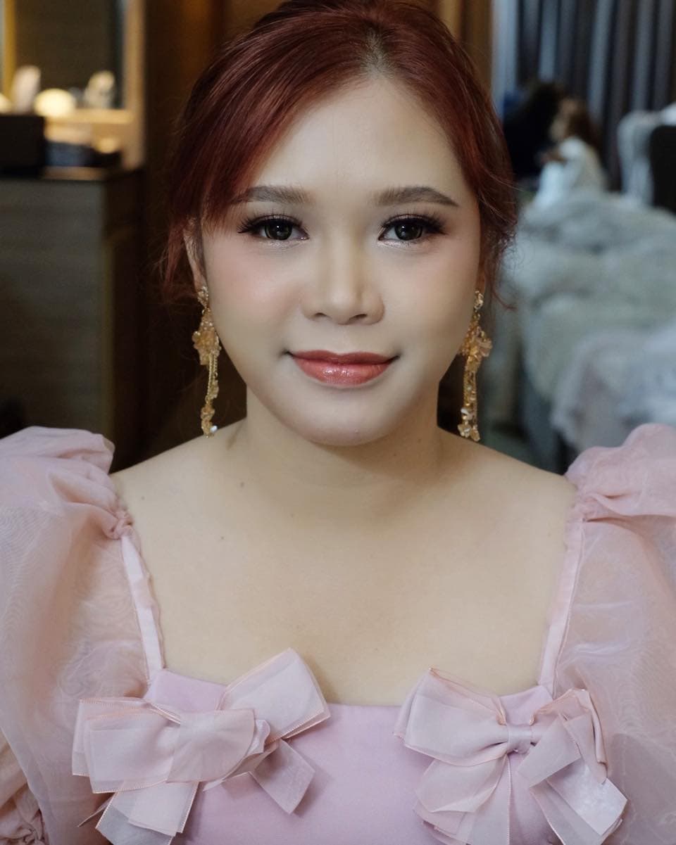 แต่งหน้าแม่ก้อย แห่งแบรนด์ Chimoji