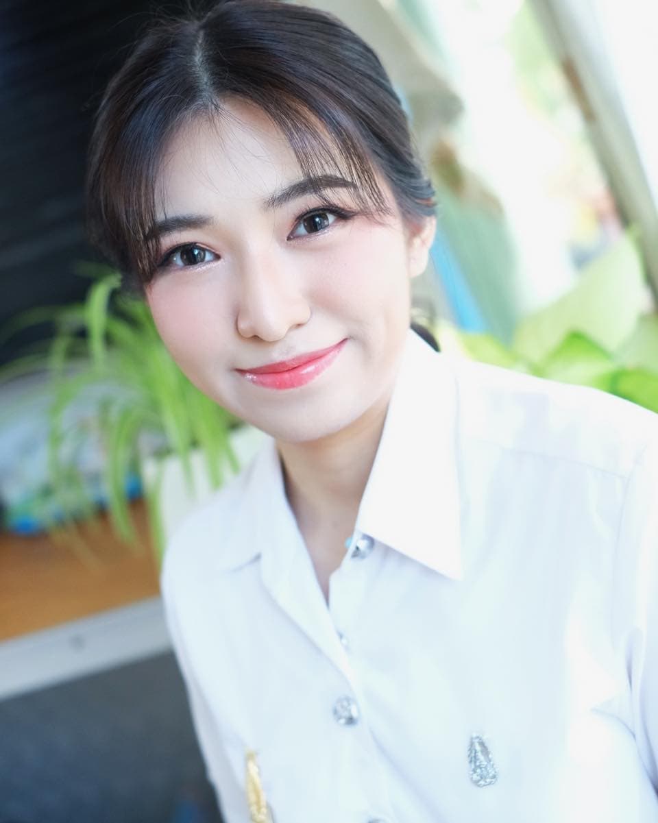 🎓 ดูแลหน้า-ผม ในลุค ลูกคุณหนู ให้สาวลาดกระบัง