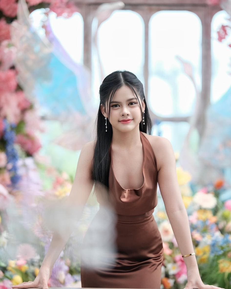 ดูแลหน้า-ผม น้องอิมมี่ ออกงานค่า
