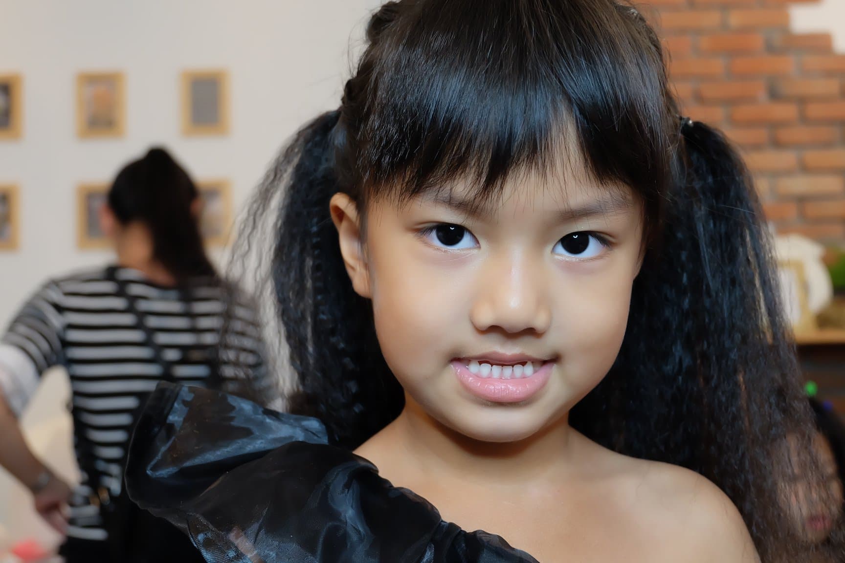 รีวิวการแต่งหน้านางแบบ น้องไออุ่น