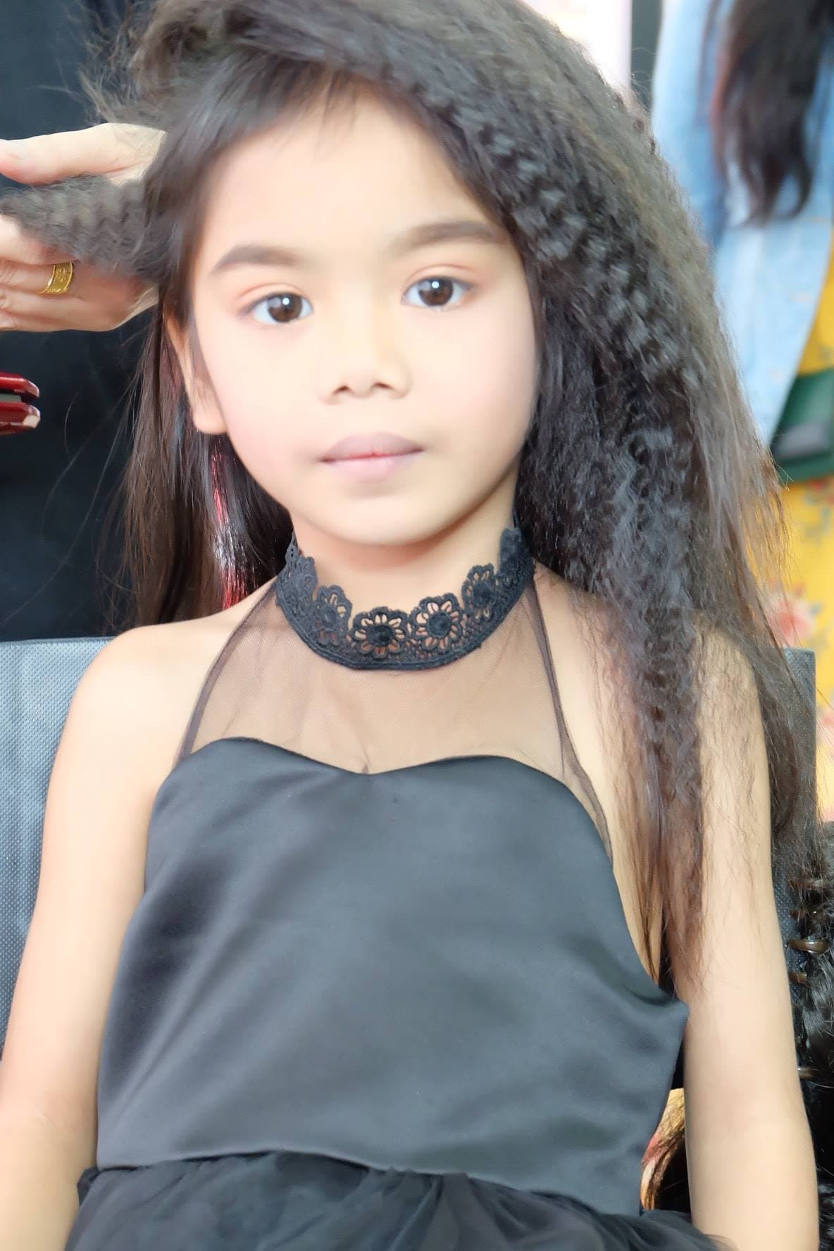 รีวิวการแต่งหน้า Halaween