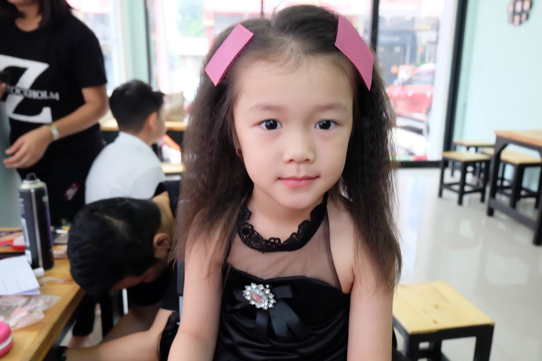 รีวิวการแต่งหน้า Halaween