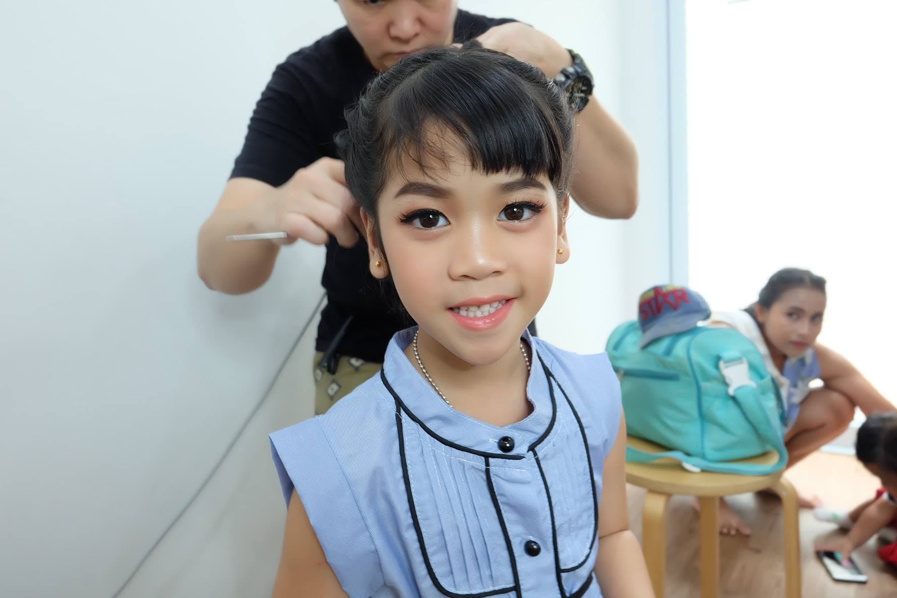 รีวิวการแต่งหน้า น้องอิมอิม