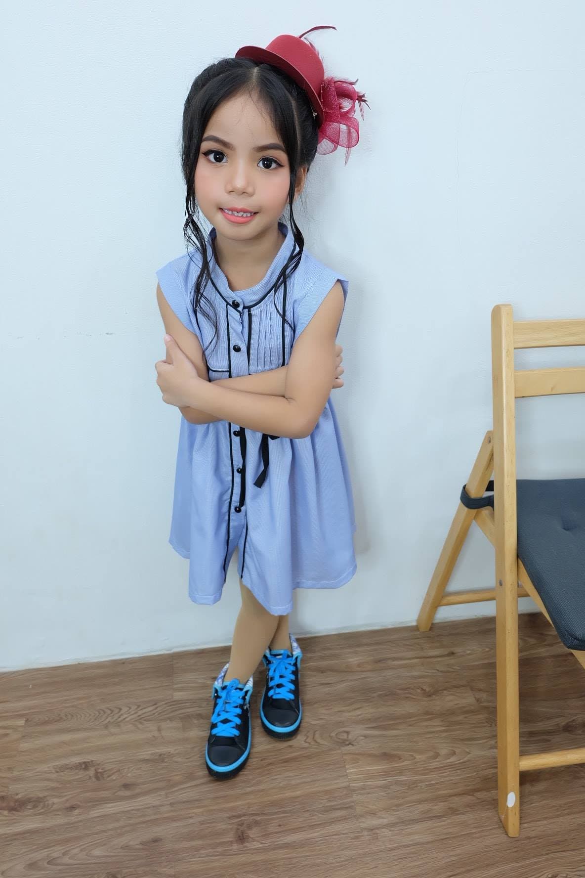 รีวิวการแต่งหน้า น้องหนูนา