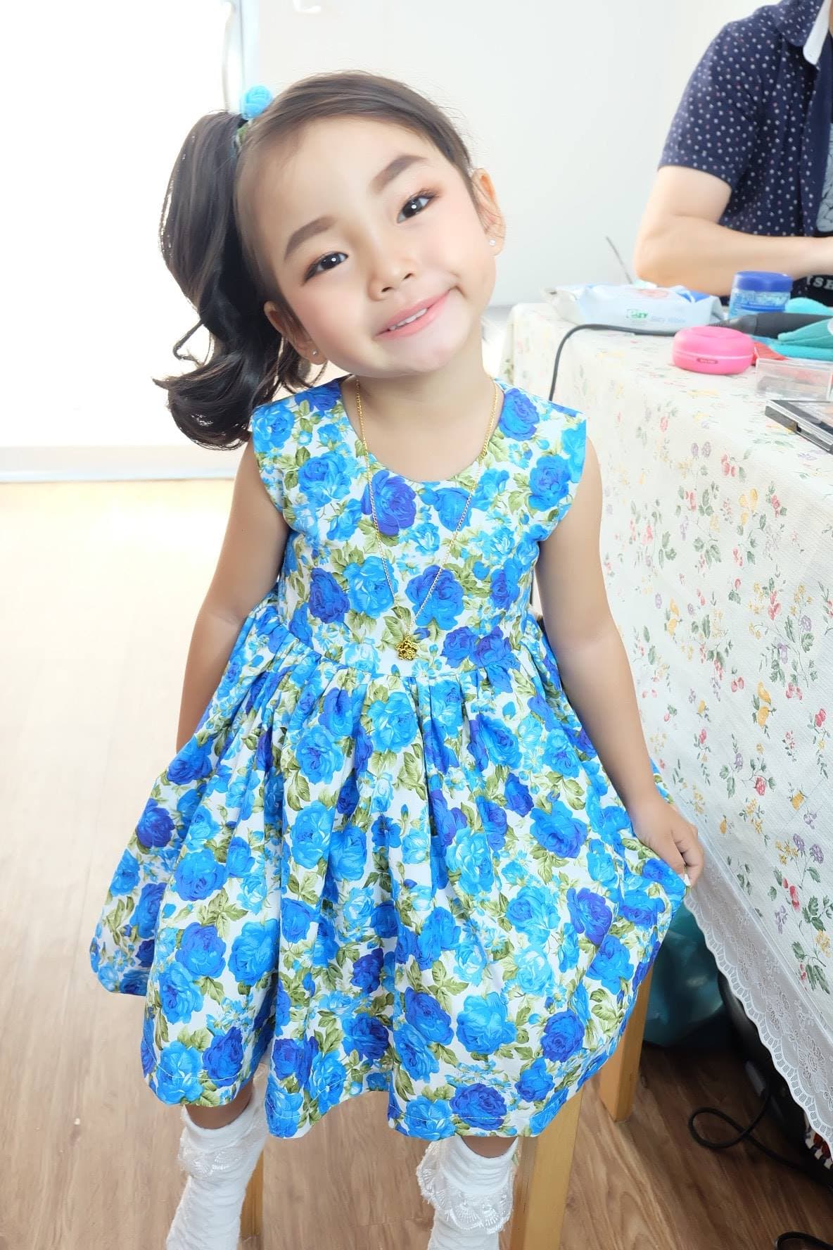 💄รีวิวการแต่งหน้าถ่ายแบบเด็ก 👧🧒