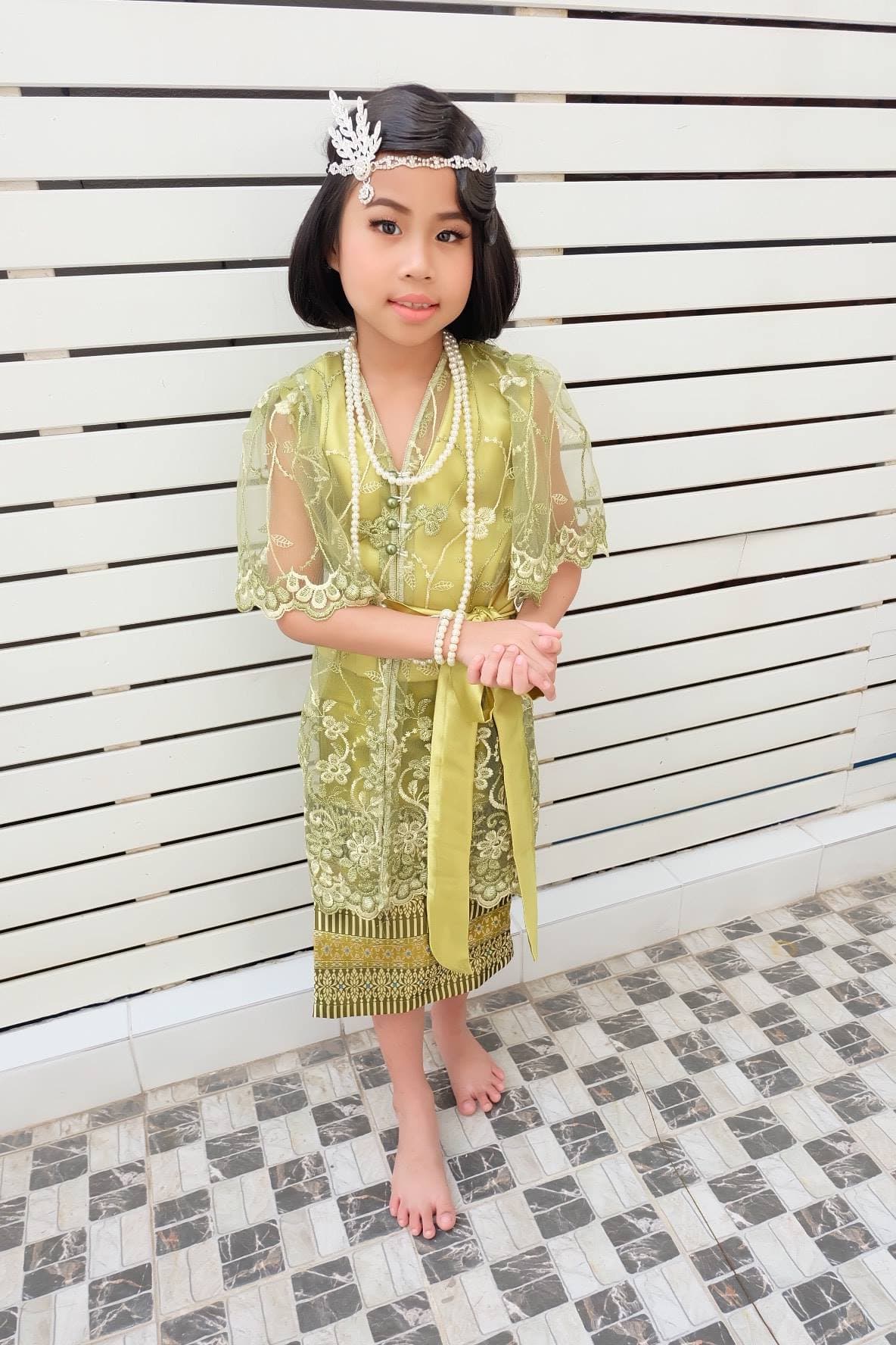 💄รีวิวการแต่งหน้าถ่ายแบบเด็ก 👧🧒