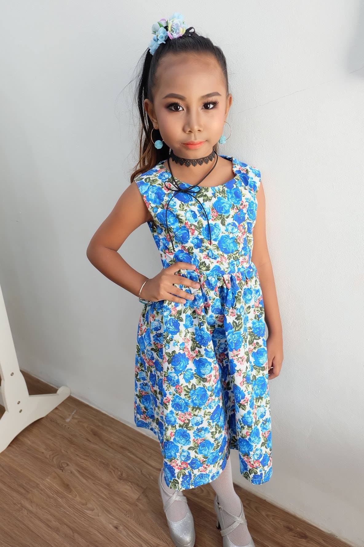 💄รีวิวการแต่งหน้าถ่ายแบบเด็ก 👧🧒