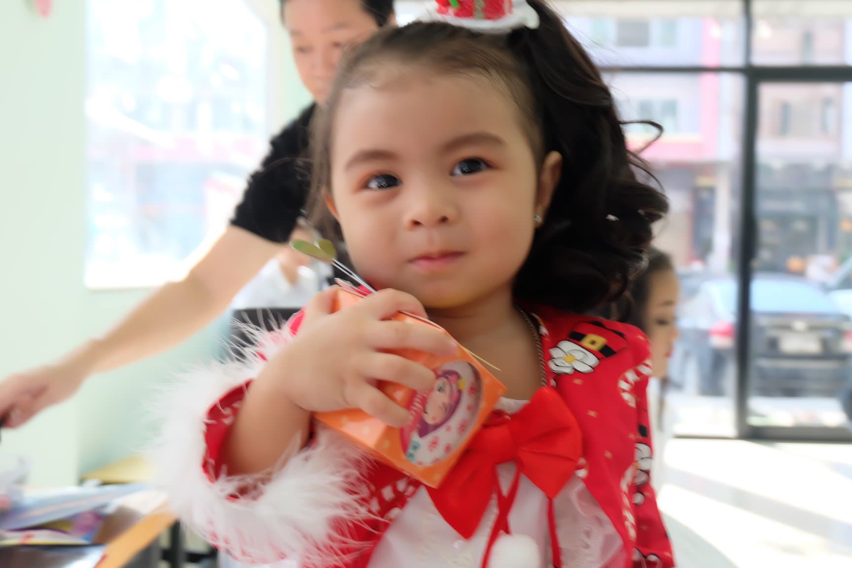 รีวิวงานแต่งหน้าเด็ก น่ารักสมวัย