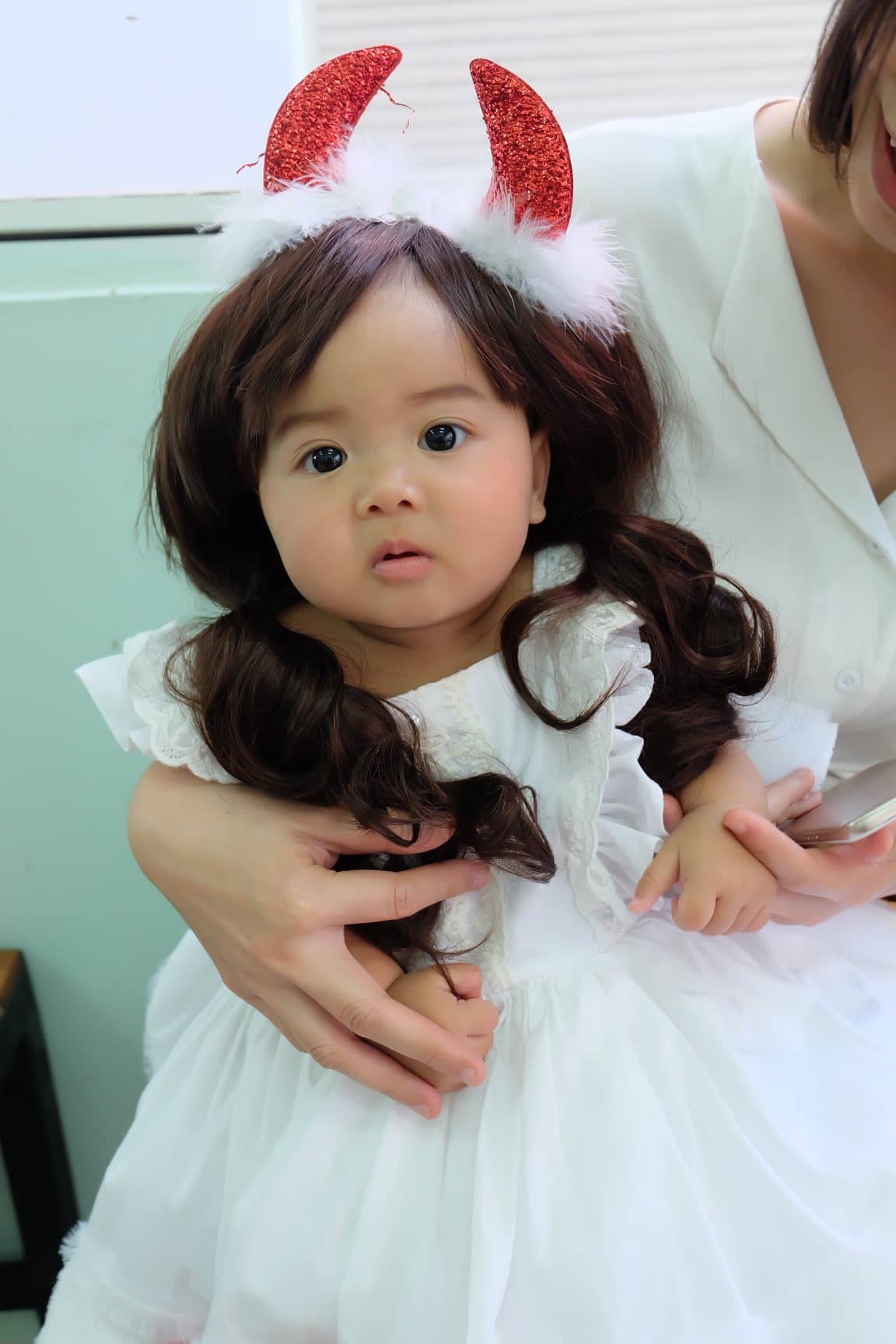 รีวิวงานแต่งหน้าเด็ก น่ารักสมวัย