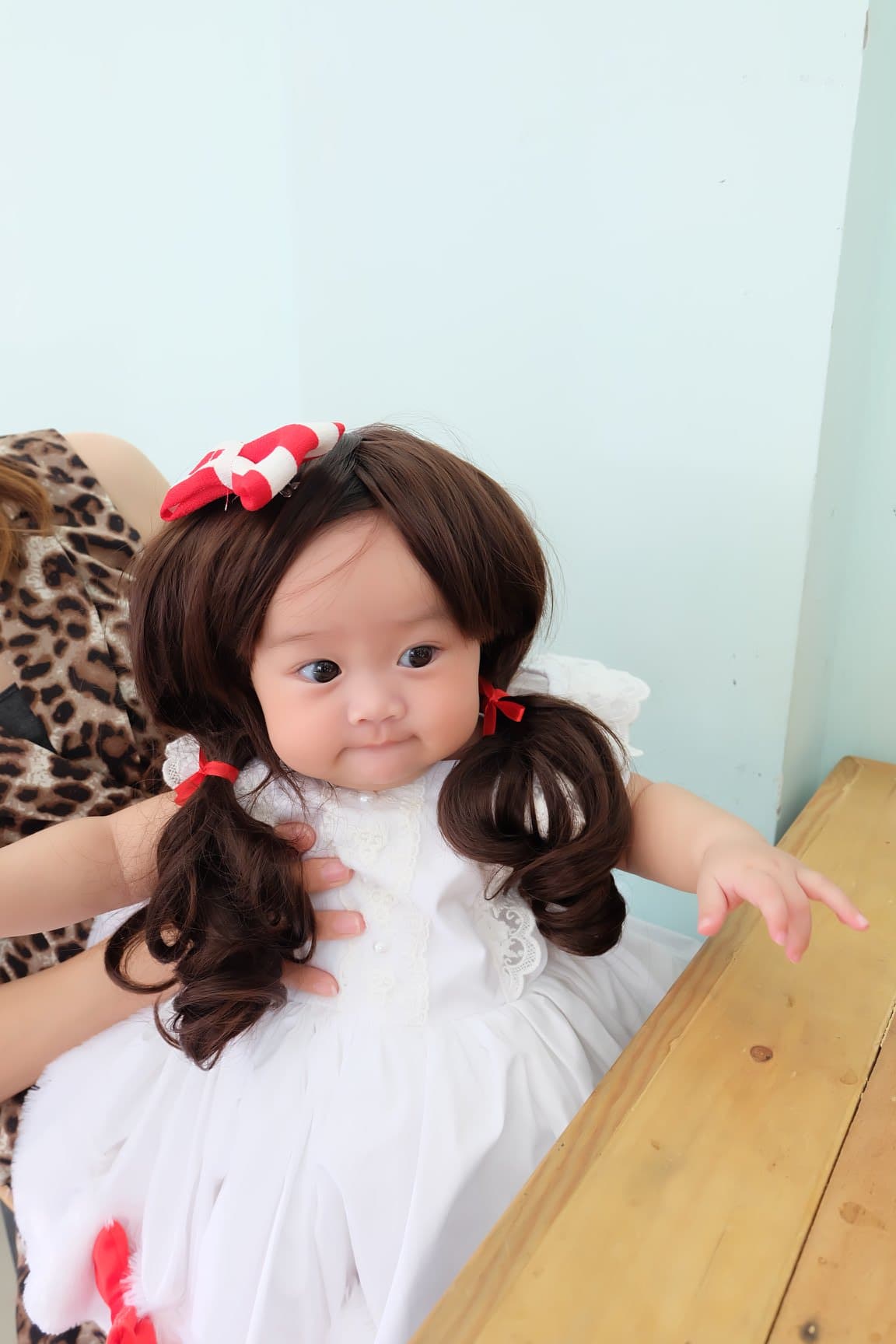 รีวิวงานแต่งหน้าเด็ก น่ารักสมวัย