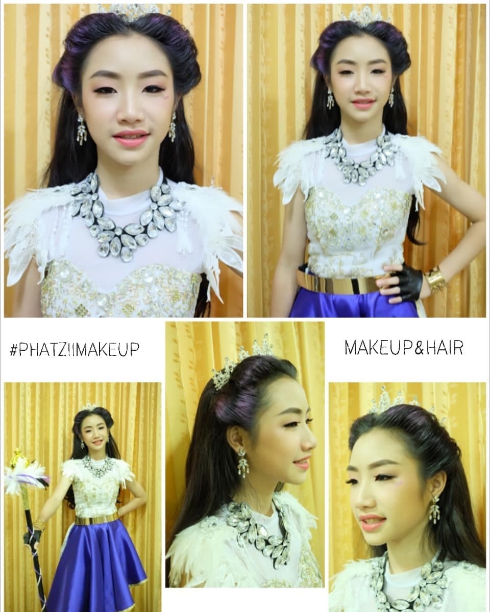 💕 ดรัมเมเยอร์ในวันนี้  ส่งตรงมาจาก โรงเรียนวัดดอนเมืองเจ้าค่…