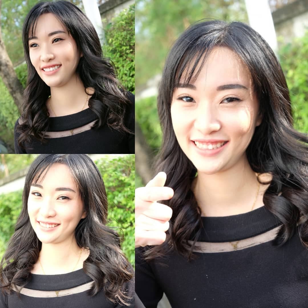 💕 ดูแลหน้าผมให้คุณหญิง...เช้านี้ไปรับลูกค้าแขกผู้ใหญ่ค่ะ 😊