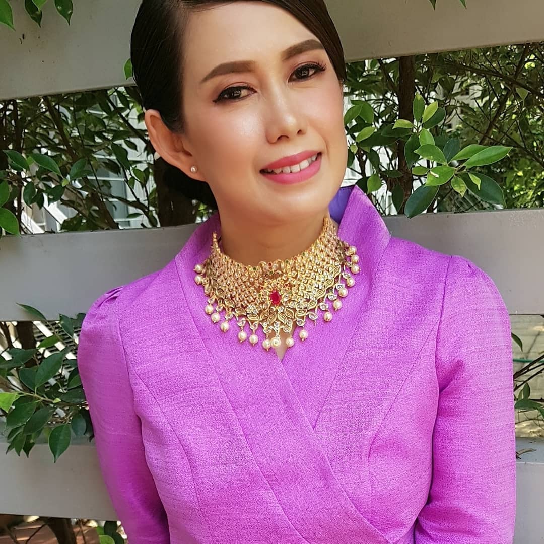 💕คุณพศิ  .... แต่งหน้า-ทำผม ออกงาน
