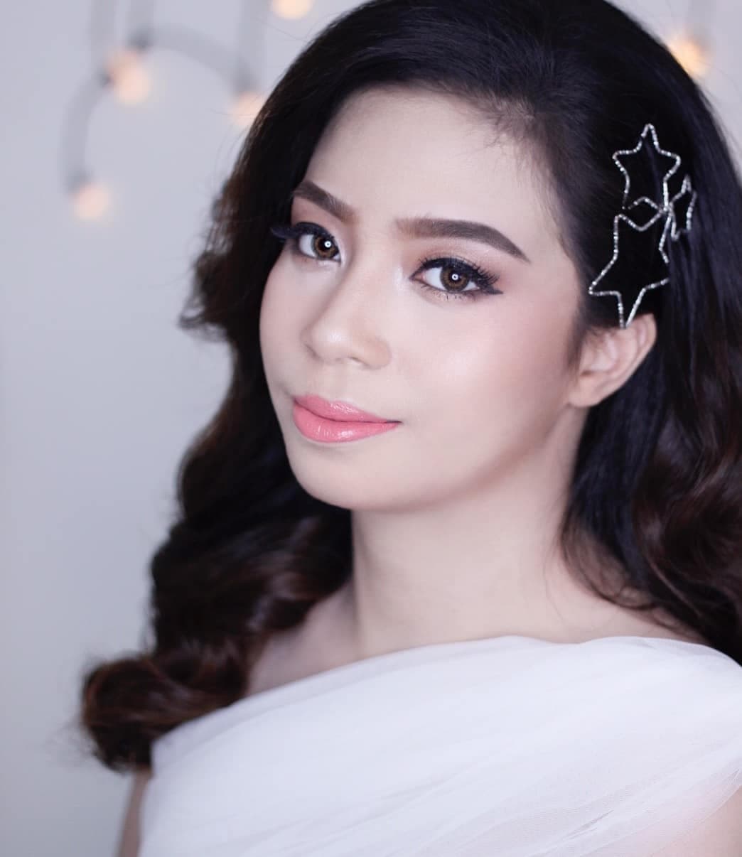 👰 เจ้าสาว น้องคาเมล คนสวยค่ะ