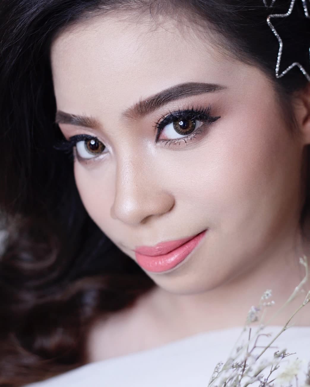 เจ้าสาว..ตาคม 👰