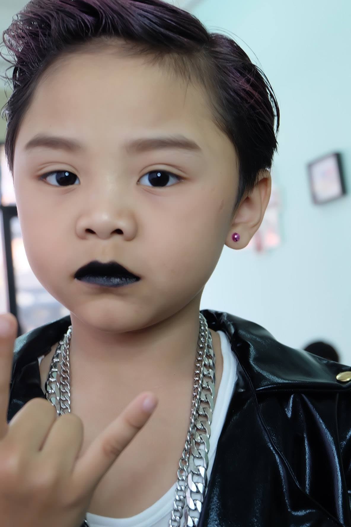 Model : น้องพดด้วง