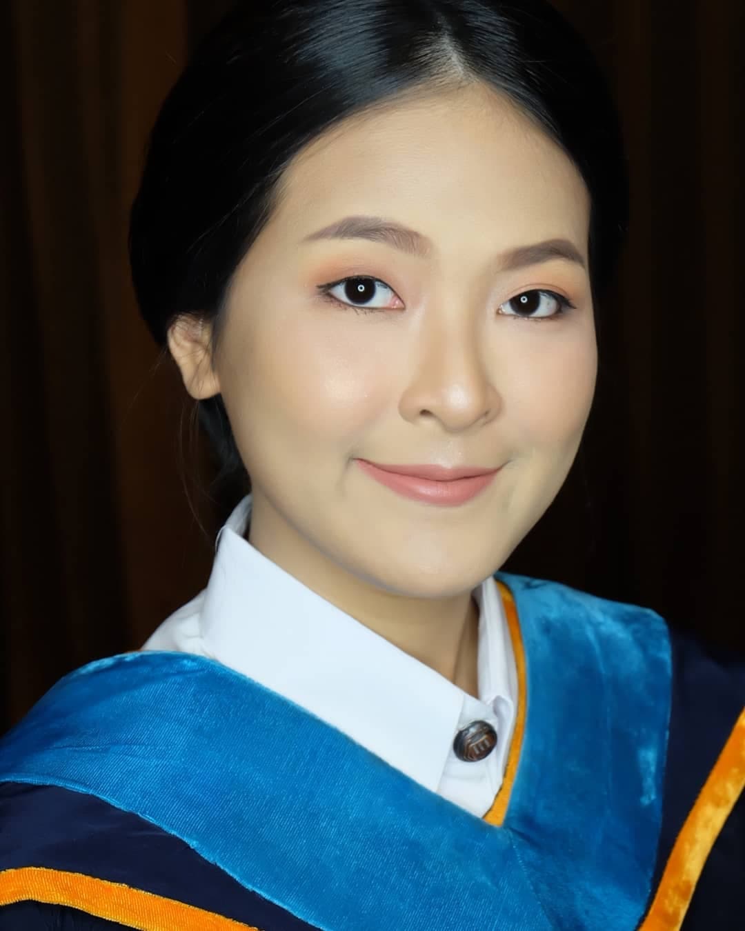 🎉วันรับจริงมหาบัณฑิต ม.รามคำแหง น้องเบสท์ 🎓😊..ยินดีด้วยนะคะ