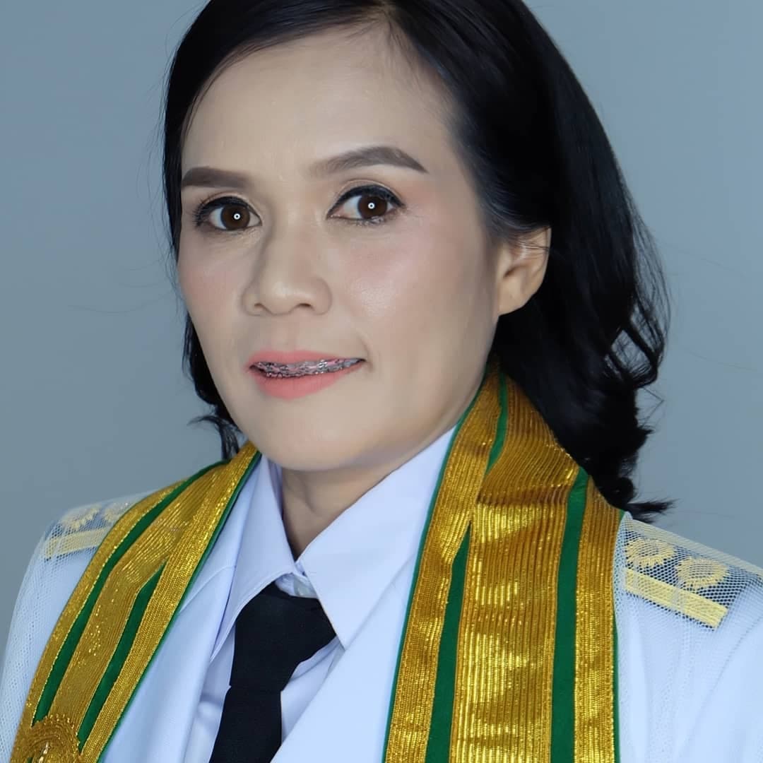 🎉 ยินดีกับพี่บุ๋ม บัณฑิตใหม่ ม.สุโขทัยด้วยนะคะ 🎓