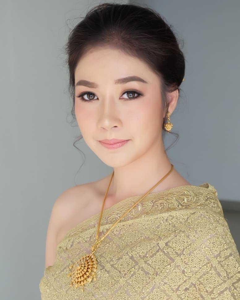💮....เจ้าสาวคนสวย ของพัซซี่ วันนี้.....