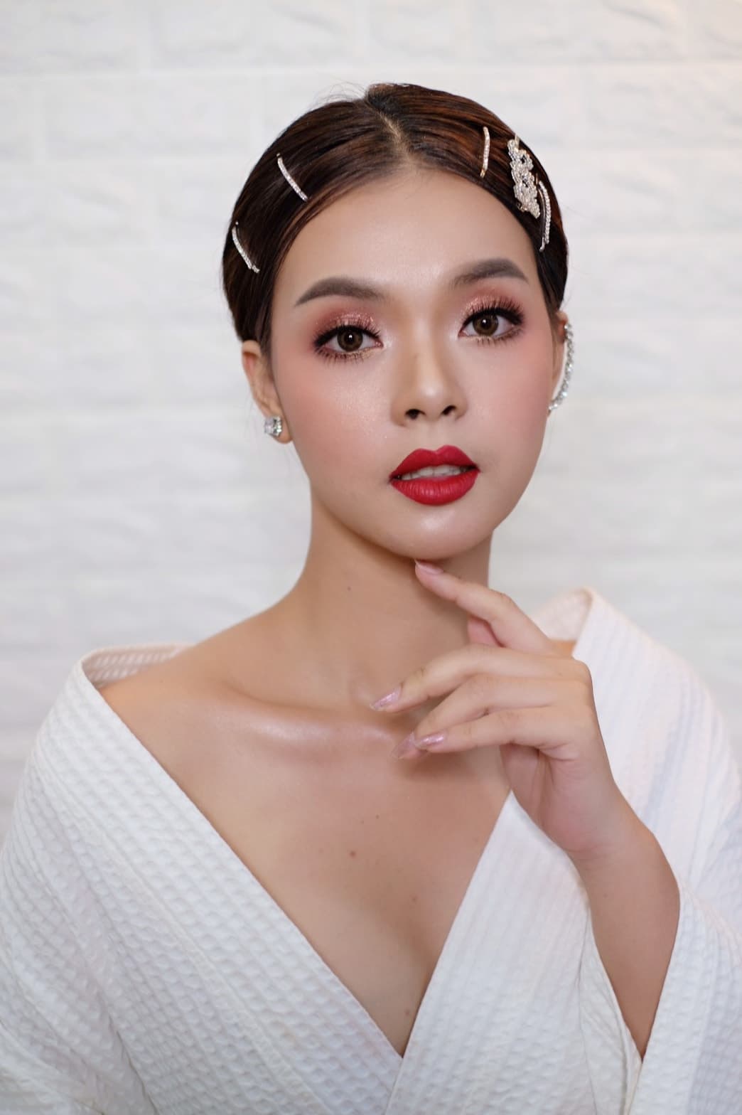 สวยสุดปังทุกโอกาส ....ไม่ว่าจะงานไหนๆ เราเนรมิตรให้คุณได้