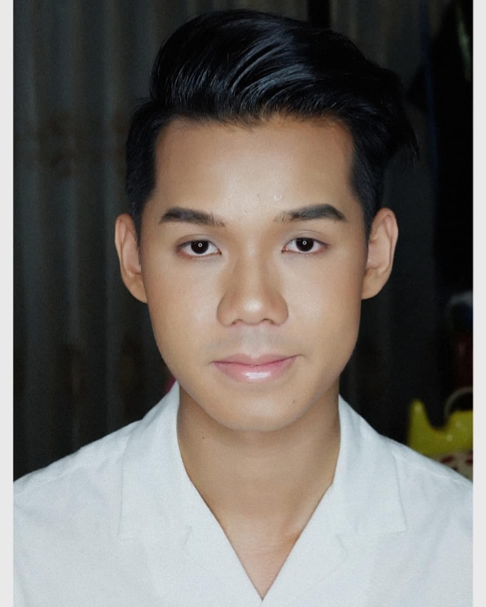 👦🎓 งานบัณฑิตชายก็มีนะจ๊ะ.....
