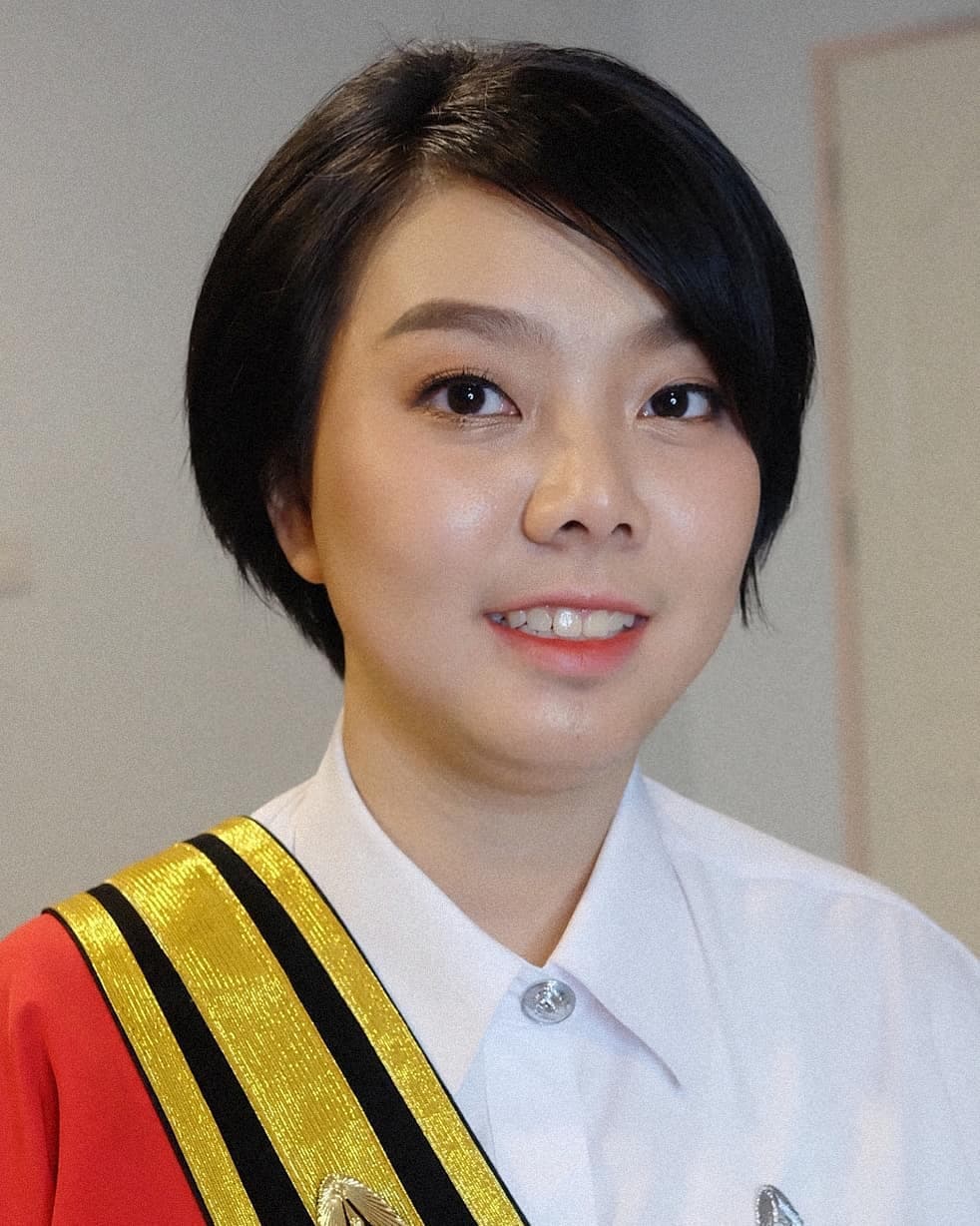 🎉 เช้านี้ยินดีกับน้องฟิล์ม 🎓