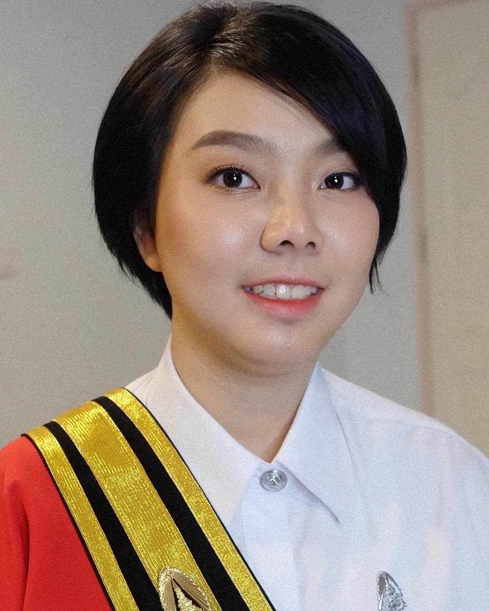 🎉 ยินดีกับน้องฟิล์ม วันรับจริง 🎓