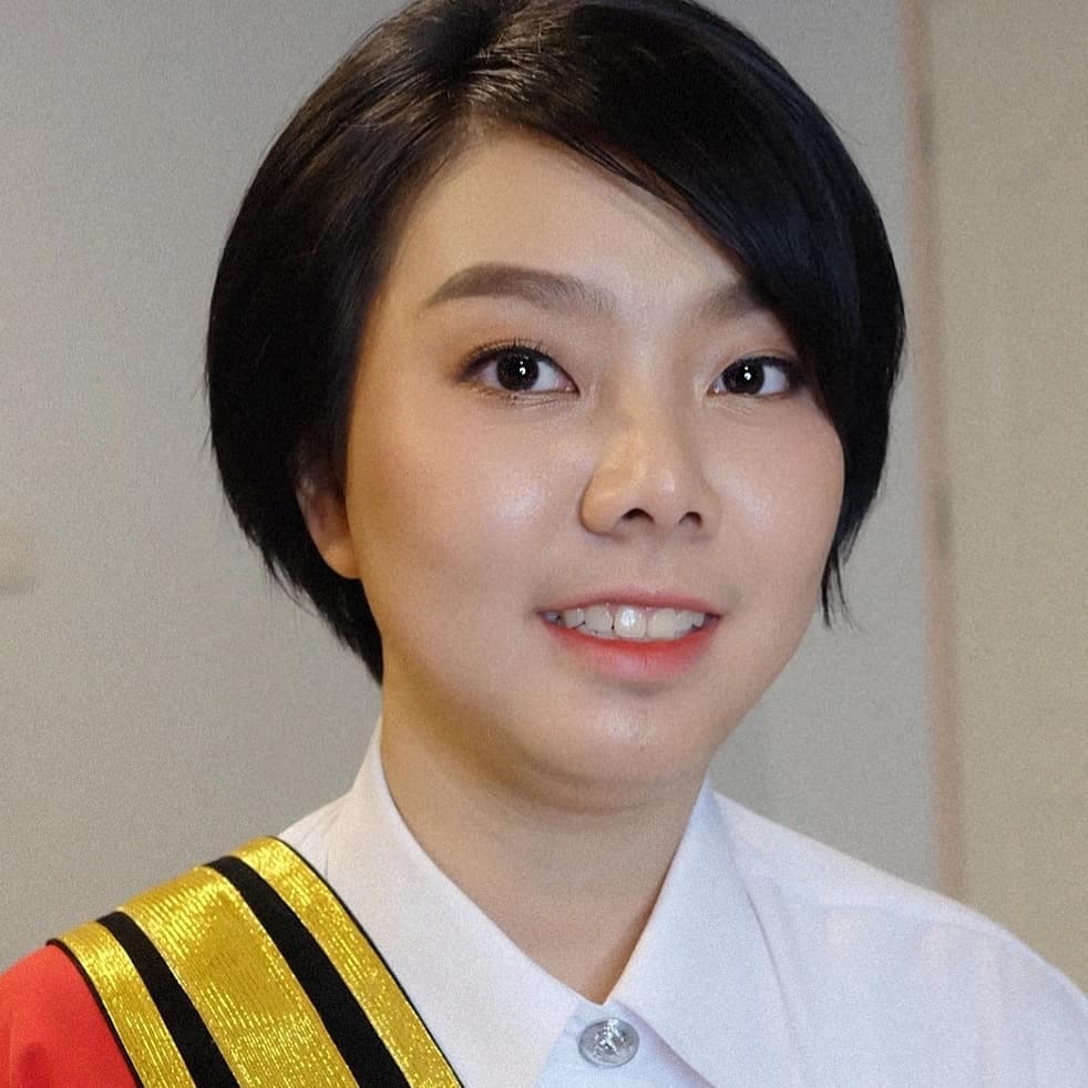 🎉 ยินดีกับน้องฟิล์ม วันรับจริง 🎓