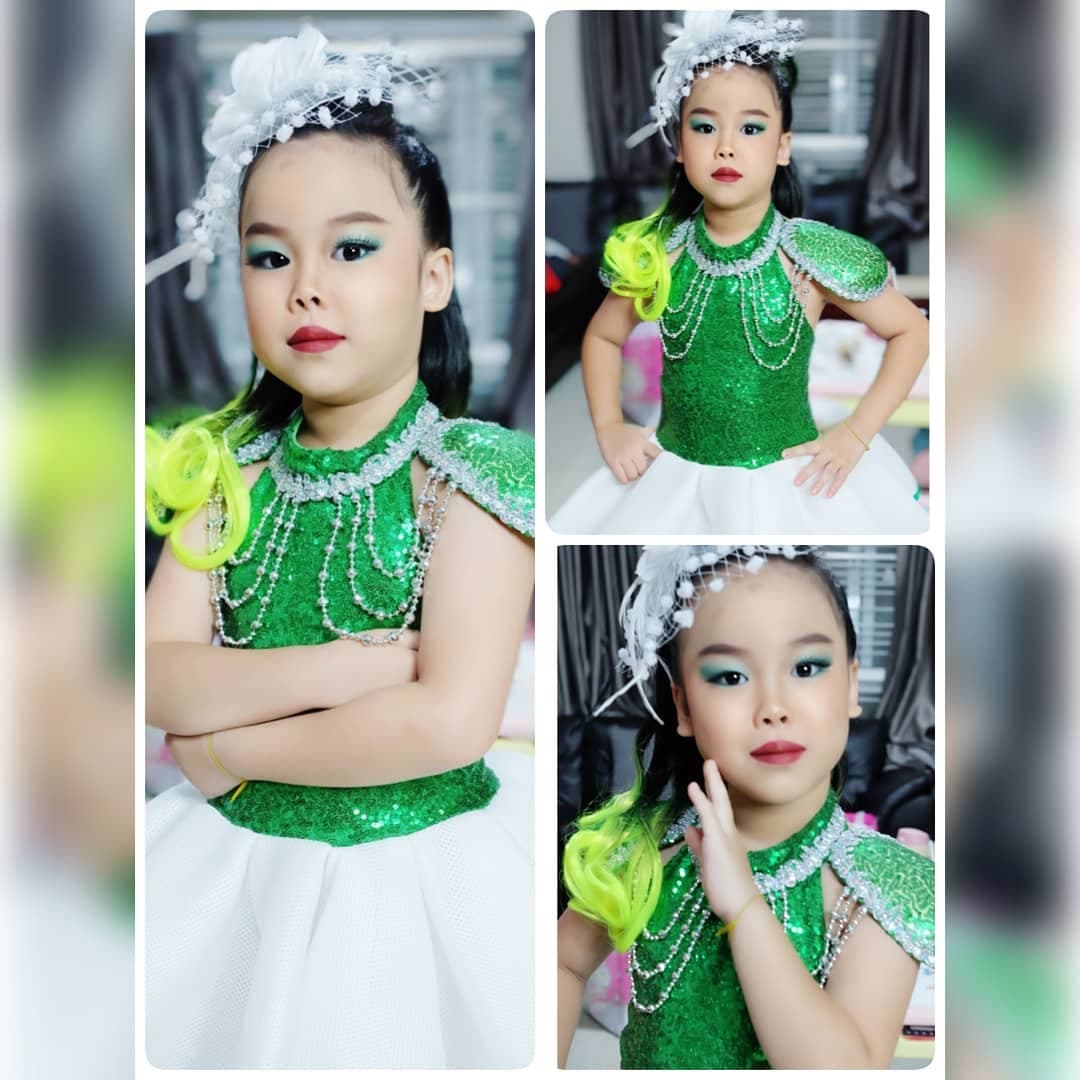 🎉🎉🎉  สีเขียวฉู้ๆ สีเขียวสู้ตาย 💚💚💚