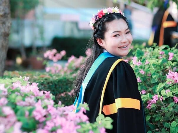 🎓 วันรับปริญญา วันสำคัญของน้องๆ👧💖