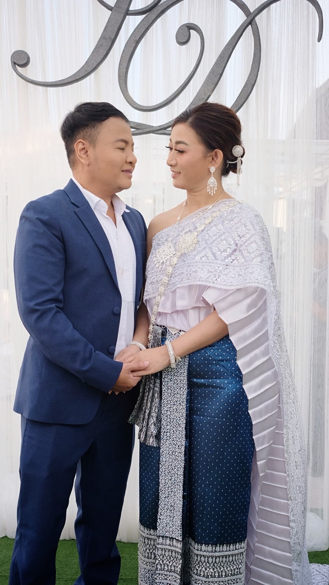 🥰❤....เจ้าสาว..เจ้าเอย...