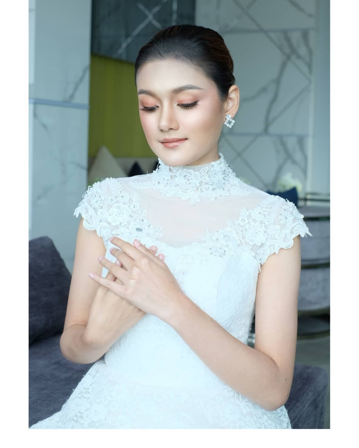 งานเจ้าสาวละมุน...เจ้าสาวเจ้าเอย...