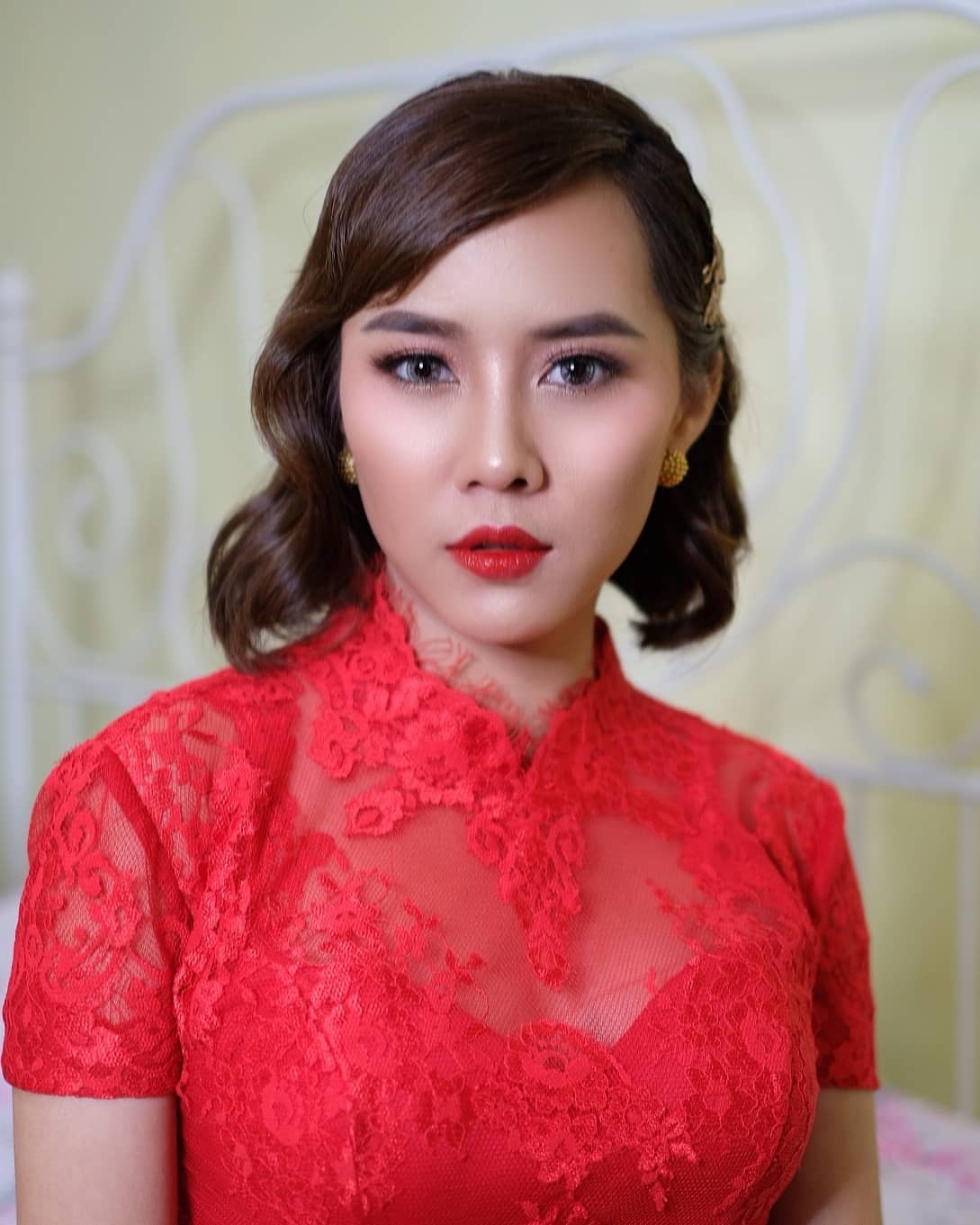 เจ้าสาว..ยกน้ำชา เช้านี้