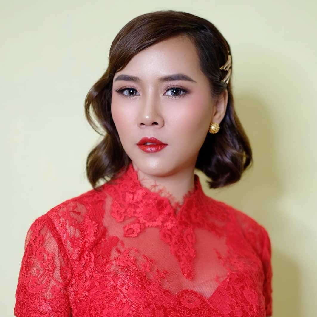 ขอบคุณเจ้าสาวเช้านี้...คุณแกส