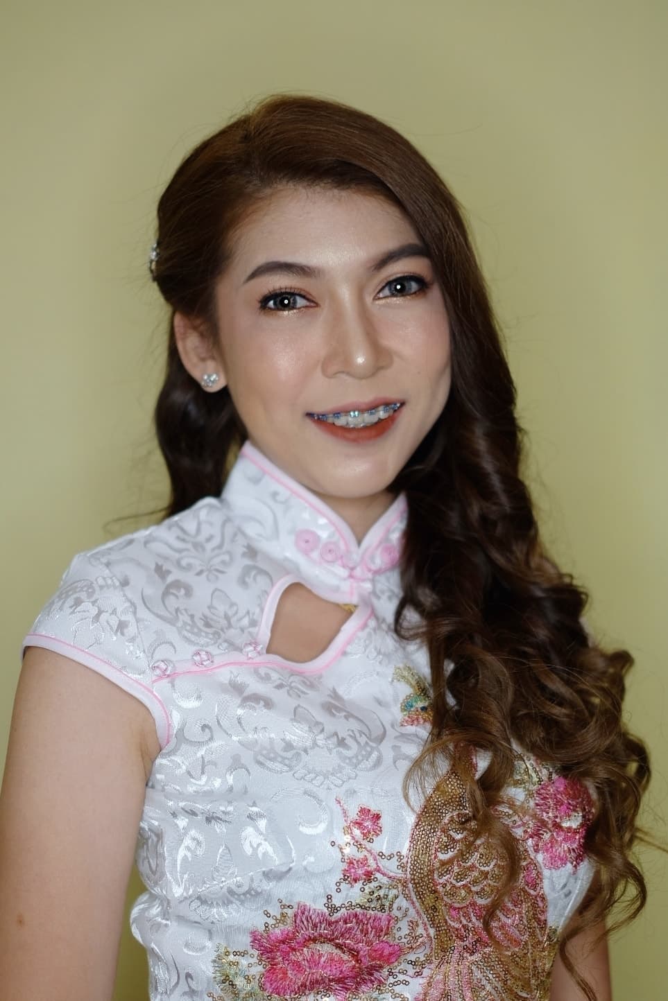 🌸 แต่งหน้าเพื่อนเจ้าสาว ยกน้ำชา 🌸