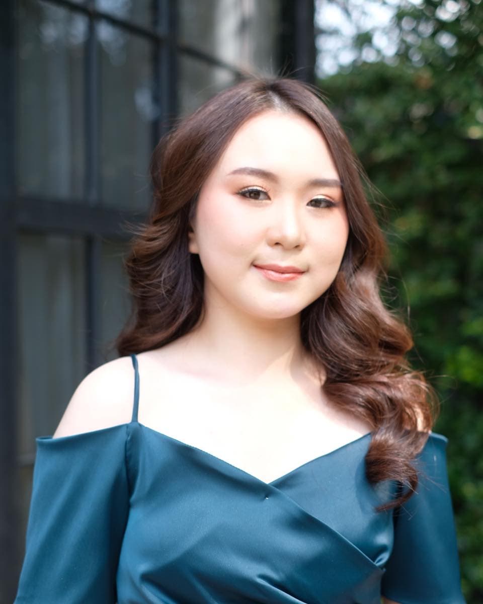 ❤️ เพื่อนเจ้าสาวเจ้าใจ  งานสวยแบบมินนิมอล