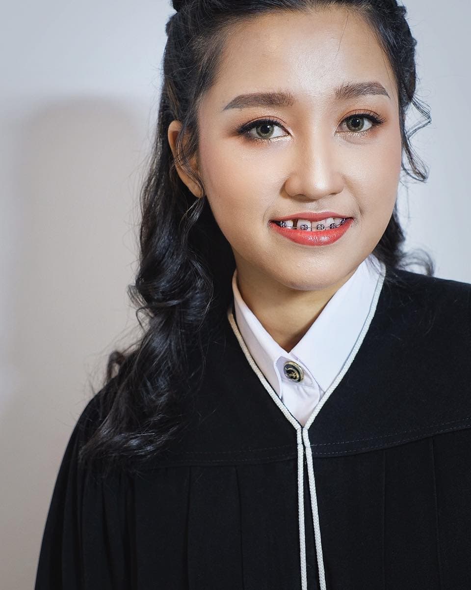 💋 ยินดีด้วยค่ะน้องโบว์